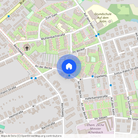 An der Becke 15, 44536 Lünen