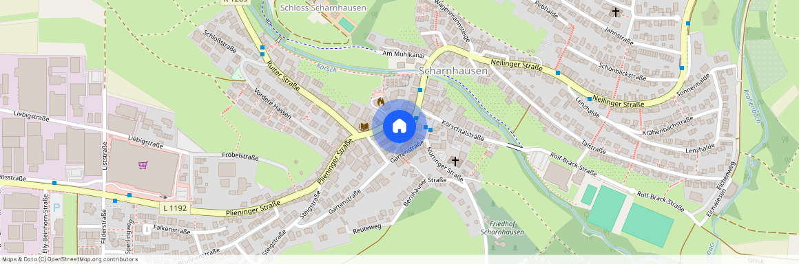 Ruiterstraße 5, 73760 Baden-Württemberg - Ostfildern