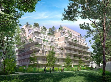 Appartement T2 avec loggia secteur hyper centre - Photo 2