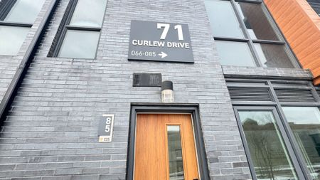 For Lease - 71 Curlew Drive Unit# 85, Toronto, Ontario - Photo 3