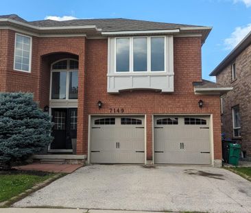 For Lease - 7149 Sunthorpe Lane Unit# (UPPER), Mississauga, Ontario - Photo 5