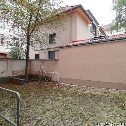 SACHSENHAUSEN - 3-Zimmerwohnung mit Wannenbad und Balkon - Foto 1