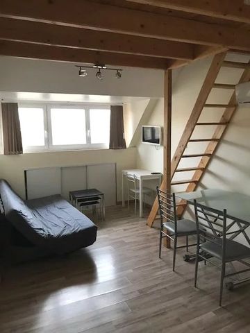 Location Appartement 1 pièce 27m² BOULOGNE SUR MER 62200 - Photo 5