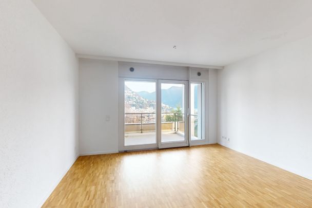 2.5 Zimmer, 51 m², 1. Stock - Foto 1