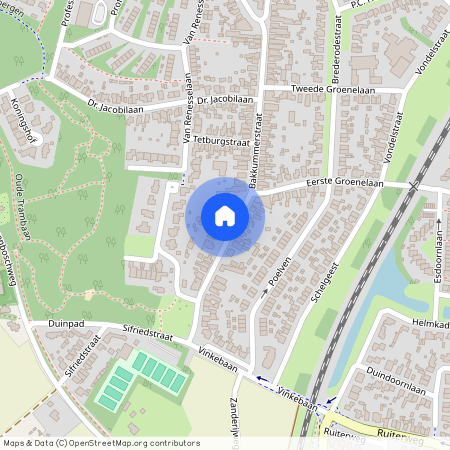 Bakkummerstraat 38, Bakkum-Zuid, 1901HM, Castricum