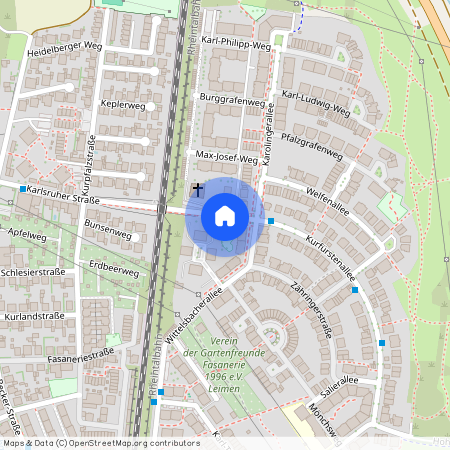 Kurfürstenallee 41, 69181 Leimen OT St. Ilgen