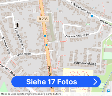2-Zimmer-Wohnung mit Balkon in Dortmund mieten - Foto 1
