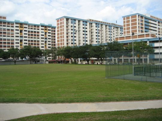 Blk 121 Serangoon North Avenue 1 (Serangoon), HDB 5 Rooms - For Rent - Photo 1