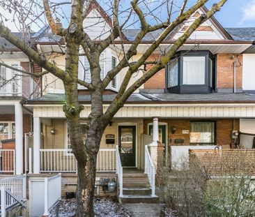 For Lease - 1154 Dovercourt Road Unit# Lower, Toronto, Ontario - Photo 4