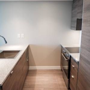 Unfurnished 1 bedroom suite 20th floor Marine gateway Vancouver - Photo 4