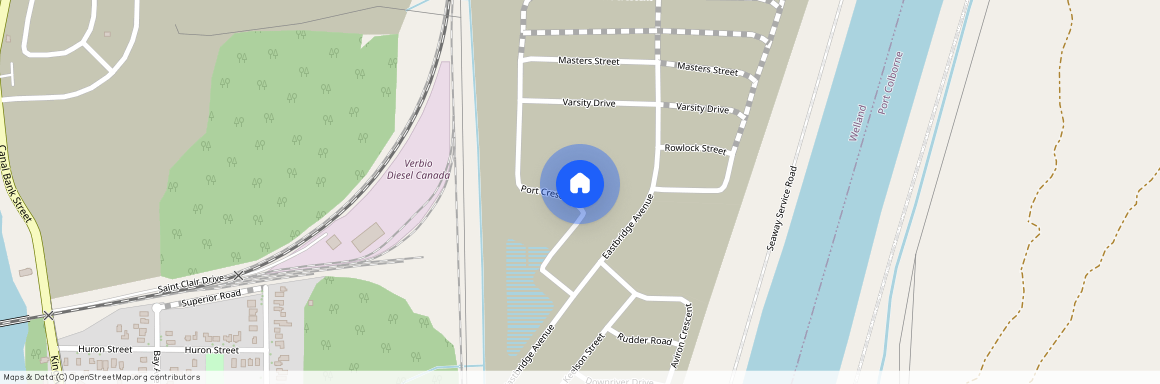 120 Port Crescent, Welland