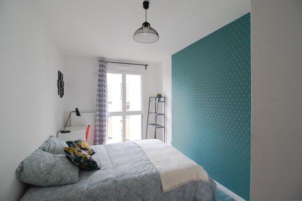Clichy - Brahms - Chambre 2 - Photo 1