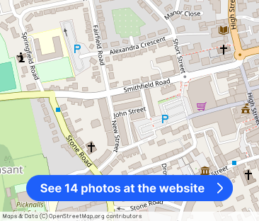 John Street, Uttoxeter - Photo 1