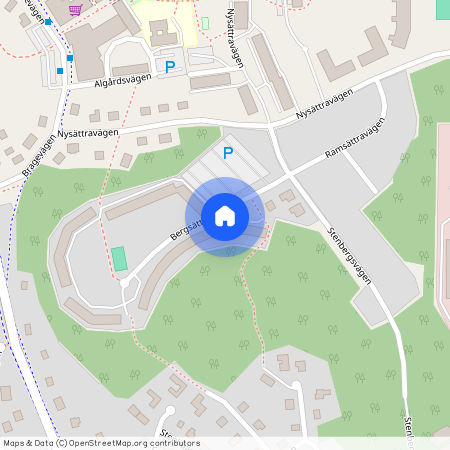 Brunnsäng, Södertälje, Stockholm, Bergsättravägen 9