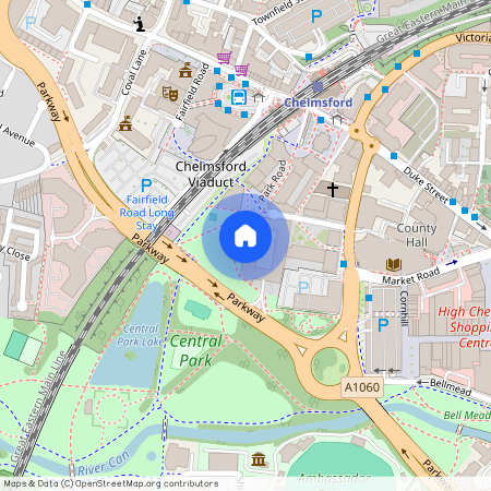 at Folio London, Flat 15, Copland Court, Burgess Springs CM1