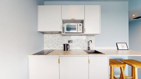 Studio to rent - Photo 2