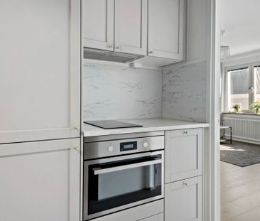 Gustafsvägen, Solna - Foto 4