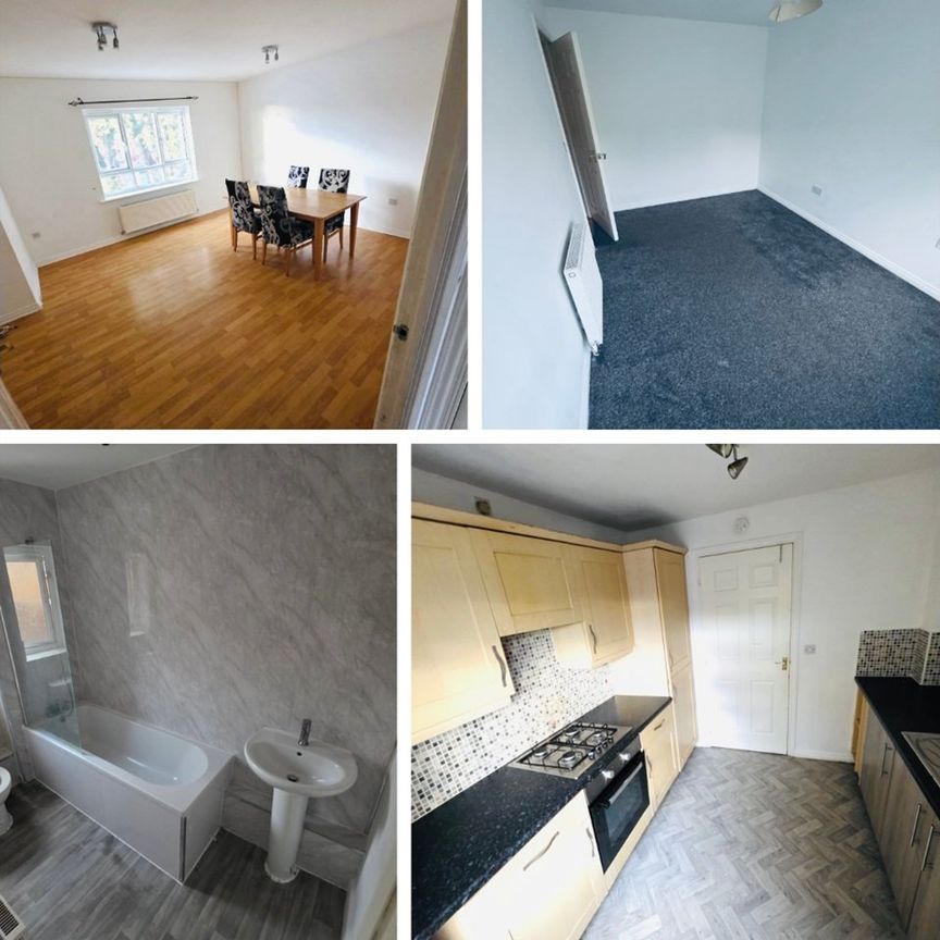 2 Bed Flat, The Wells Road, NG3 - Photo 1