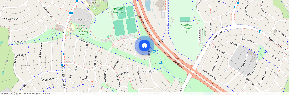 Kambah, Canberra