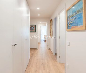 Exclusiva vivienda con terraza junto a Turó Park - Photo 3