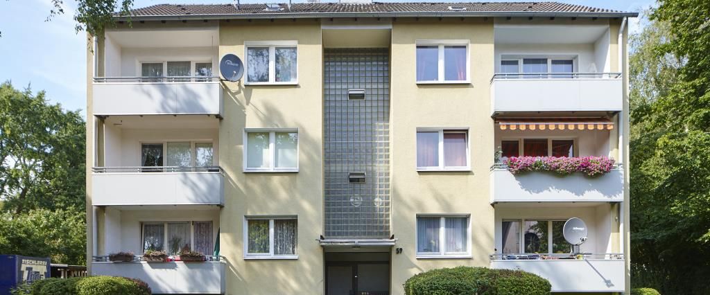 3-Zimmer-Wohnung in Witten Annen - Foto 1