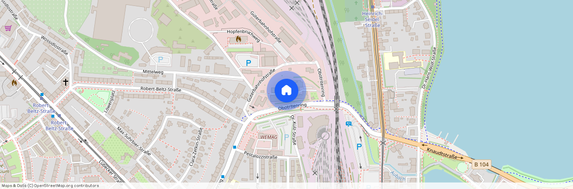 Obotritenring 19, 19053 Schwerin