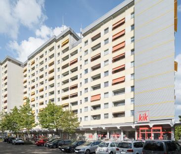 1-Raum-Wohnung mit Ausblick und Fahrstuhlkomfort! - Photo 2