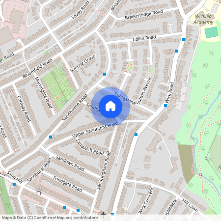 Sandbach Road, Bristol, BS4