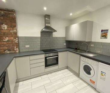 4 Bed - Flat 3, 35 Braunstone Gate, Leicester, - Photo 1