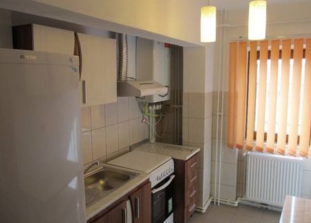 Luxury 2 rooms apartment for rent bd.Independentei - UMF Iasi - Photo 4