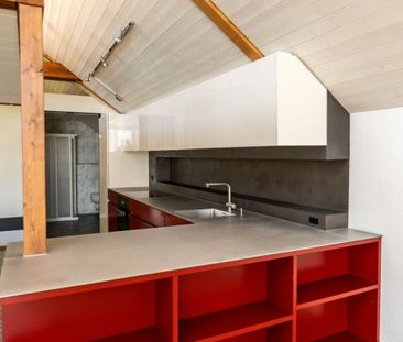 Loft apartment with large seating area 200m2 - Photo 6