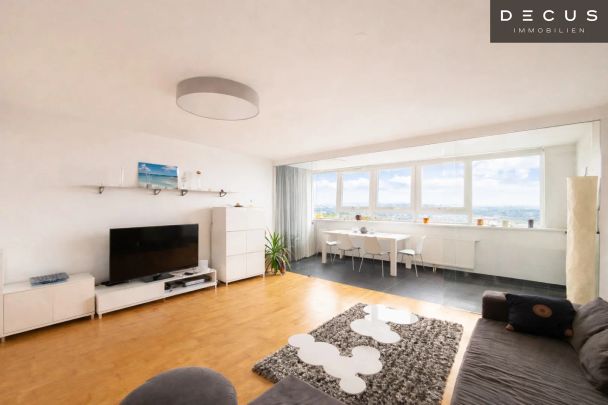 2-ZIMMER WOHNUNG IM GASOMETER | VOLL MÖBLIERT | TOLLER FERNBLICK | PERFEKT ANGEBUNDEN - Photo 1