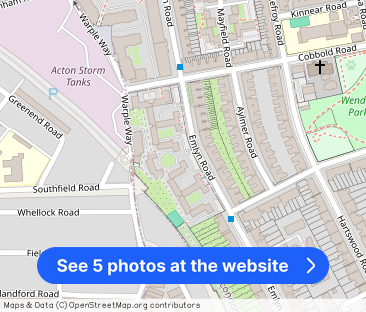 Emlyn Gardens, London - Photo 1