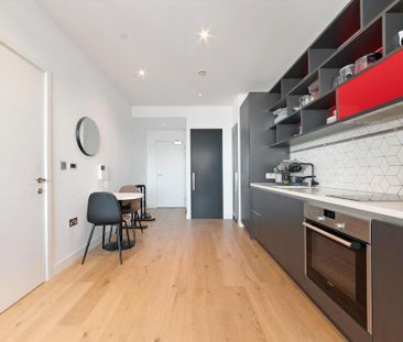 Studio to rent - Photo 3