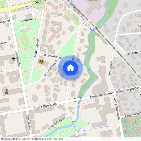 Fabriksgatan, Kristinehamn