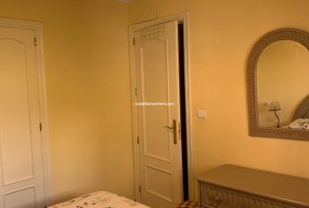 Winter let First line Beach La Cala Finestrat