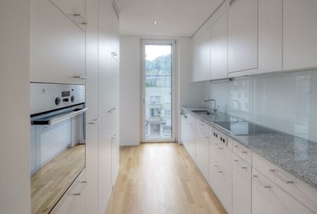 Living high up with a spacious 91 m² terrace - Photo 4
