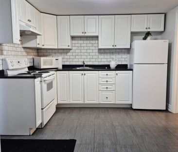 For Lease - 111 Haileybury Drive Unit# Basement, Toronto, Ontario - Photo 1