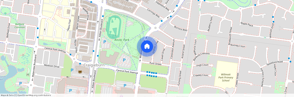 44 Little Windrock Lane, Vic 3064, Craigieburn