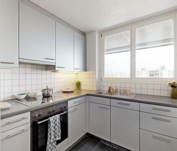 Individuelles Wohnen auf zwei Stockwerken - Foto 3