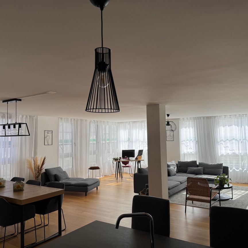 Spacieux appartement 4.5 pièces au cœur de La Chaux-de-Fonds - Photo 1