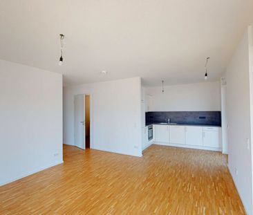 Sullivan Parkside: 2-Zimmer-Wohnung mit Einbauküche - Photo 1