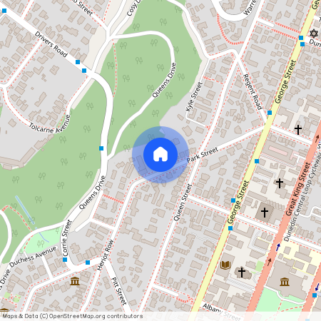 44A Park Street, Dunedin