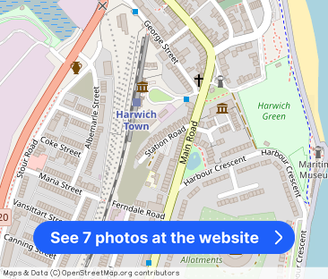 Station Road, Harwich, CO12 - Photo 1