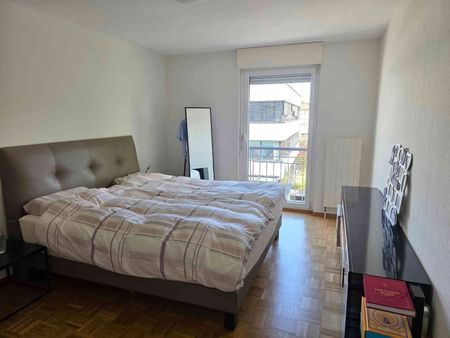 5.5 Zimmer, 122 m², 3. Stock - Foto 4