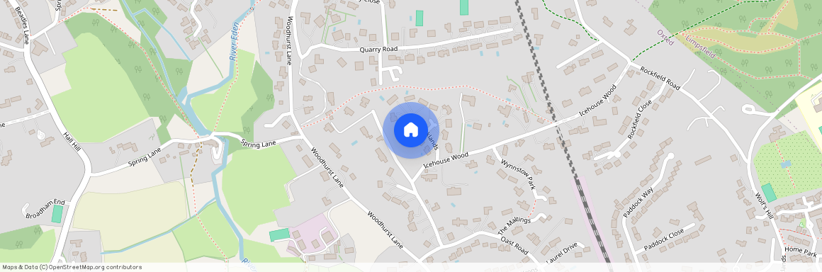 Icehouse Wood, Surrey RH8