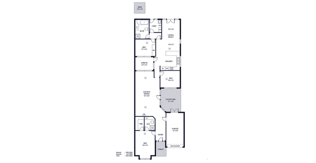 DECEPTIVELY SPACIOUS BEAUTIFULLY RENOVATED FAMILY HOME - Photo 1