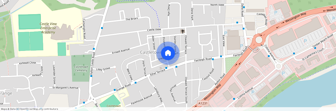 Shepard Terrace, Sunderland SR5