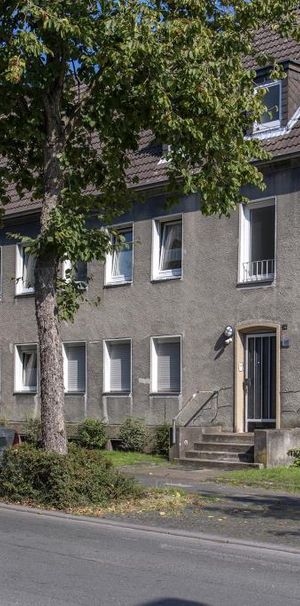 Demnächst frei! 2-Zimmer-Wohnung in Herne Wanne-Süd - Photo 1