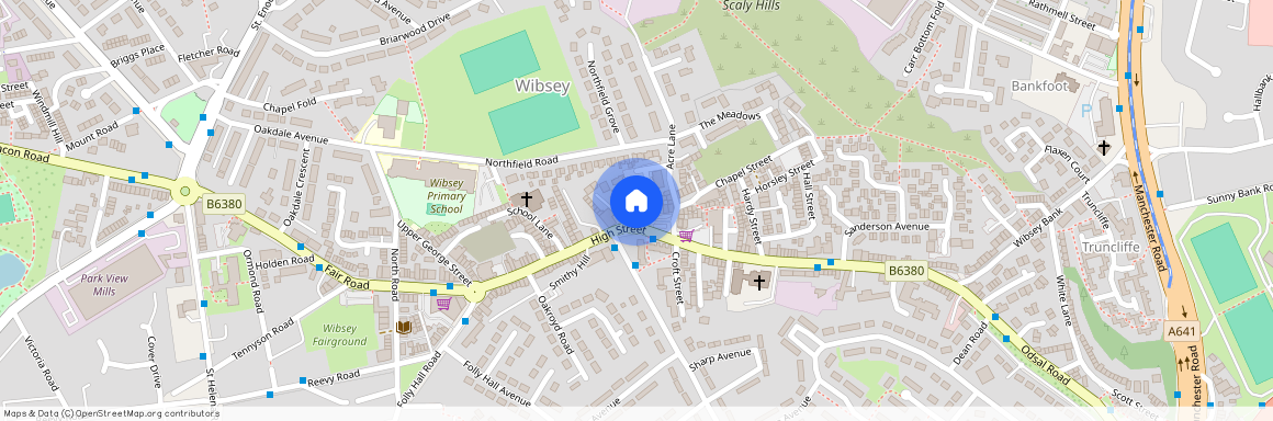 High Street, Bradford